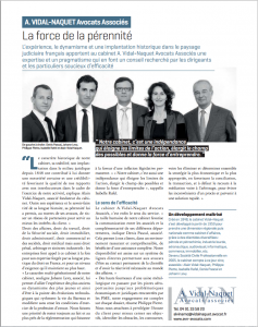 Article AVN - L'Expansion